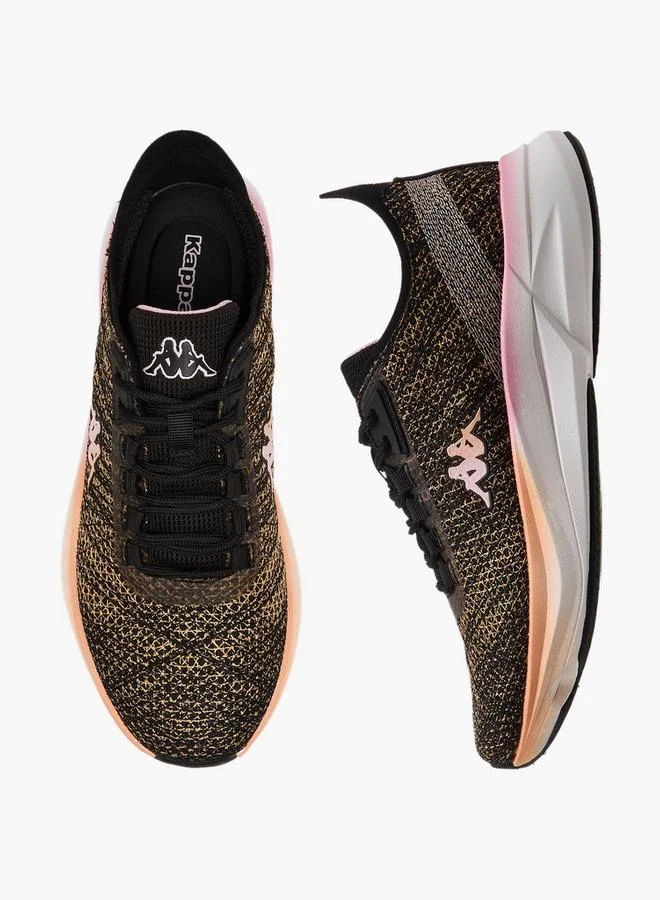 Kappa Women Lace-Up Sports Shoes